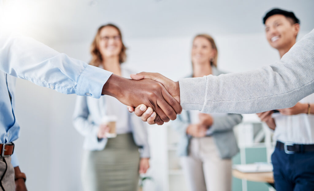 Confianza en el Cliente