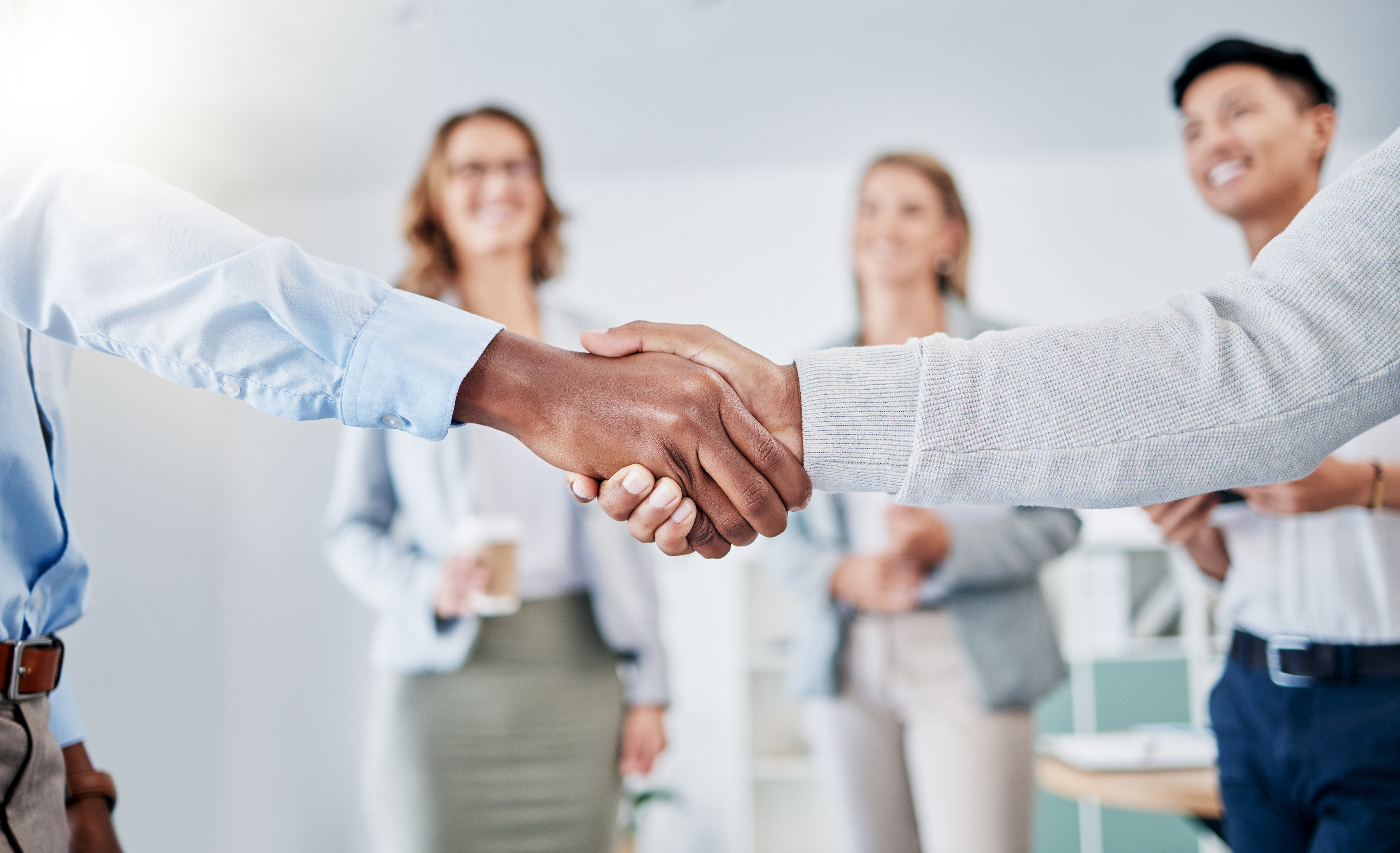 confianza en el cliente